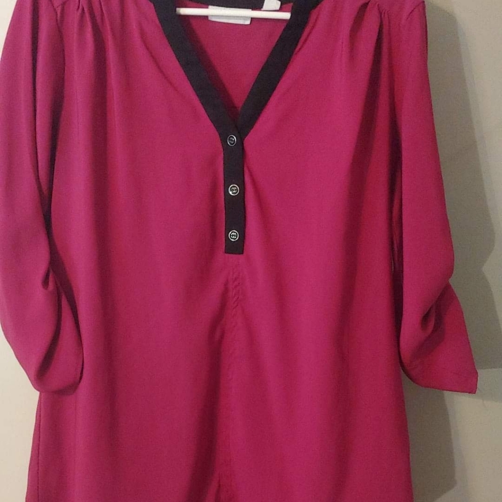 Boutique top!